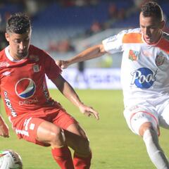 ¡América es es líder de la Liga! Vence a Envigado en el Pascual