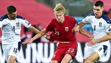 El Dortmund no acepta la cuarentena impuesta a Haaland