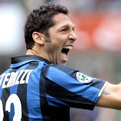 Materazzi: "Si la Juve gana la Champions este año no cuenta"