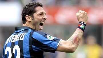 Materazzi: "Si la Juve gana la Champions este a?o no cuenta"