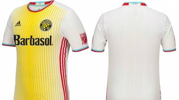 Las camisetas más raras en los 25 años de historia de la MLS