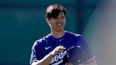 Los Angeles Dodgers manager Dave Roberts confirmed that the Japanese player will be ready to make his debut at the start of the season.