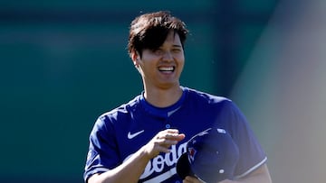 Los Angeles Dodgers manager Dave Roberts confirmed that the Japanese player will be ready to make his debut at the start of the season.