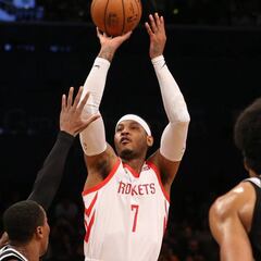 Carmelo ya sondea el mercado en busca de nuevo equipo