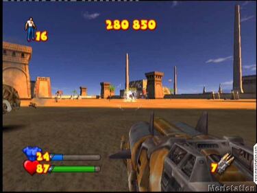 Serious Sam se estrenará en PS2 y GameCube