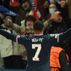 Demasiado Mbappé