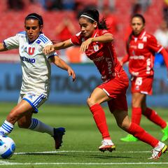 Las Leonas se despiden con dignidad en la Copa Libertadores 2022