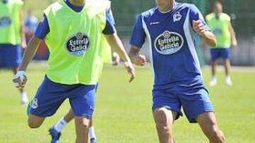 <b>EN EL AIRE. </b>Rubén Pérez aún no sabe donde jugará esta campaña.