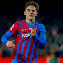 Alemany asegura la renovación de Gavi al “100% en cuanto cumpla 18 años”