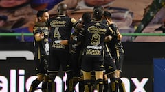 FC Juárez y León empataron en la Jornada 6 del Guardianes 2020