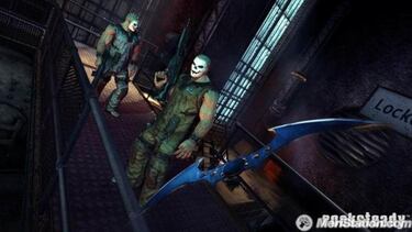 Batman: Arkham Asylum