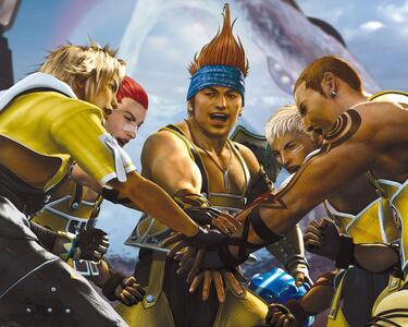 Tidus y Yuna HD superan a Lightning Returns en sólo dos semanas