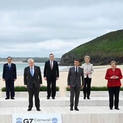 G-7 Summit: When will changes be made to the corporate tax rate and what has Biden said about it?