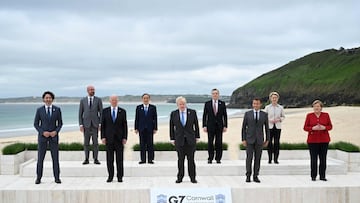 The G-7 met in person for the first time in over a year&hellip;One of the biggest topics up for discussion -- a tax minimum for multinational corporations.