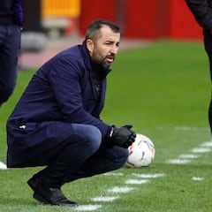 Diego Martínez: “Es un momento histórico para el club tras 90 años”