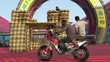 GTA Online actualiza su creador con nuevas posibilidades