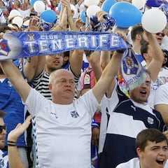Fin a una mala campaña para Tenerife y Zaragoza