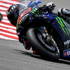 Lorenzo: "El de probador es un trabajo casi perfecto"