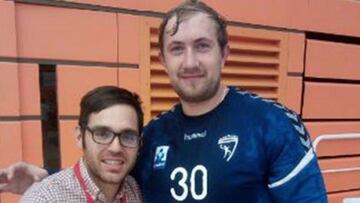 Al Ademar le sobran Patotsky, Feutchmann y Acacio Marques