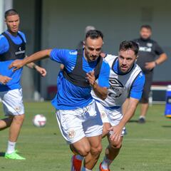 El Córdoba se une a la pretemporada rayista