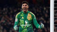 Arsenal 1 (3)- Manchester United 1 (5): resumen, resultado y goles