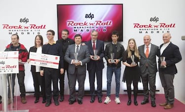 La Maratón de Madrid se llena de arte del Museo del Prado