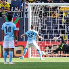 El Cádiz, desesperado con los penaltis en contra: "No puedo desaparecer"