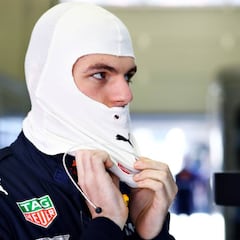Verstappen y la cláusula 2020