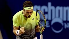 Marco Cecchinato se quedó con el Cachantun Open