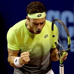 Marco Cecchinato se quedó con el Cachantun Open