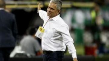 Reinaldo Rueda dirigirá su primera final en el FPC