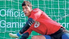 El Sevilla quiere a Joel, que será libre en junio