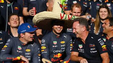 El nuevo reto que Red Bull le pone a Checo Pérez