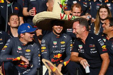 Checo Pérez se va de Bélgica con un sabor agridulce