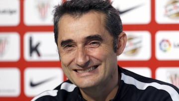 Valverde: "La Real se ha creído un estilo y crece con él"