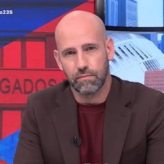 Gonzalo Miró estalla contra Isabel Díaz Ayuso en pleno directo: “Nunca se ha caracterizado por su oratoria”