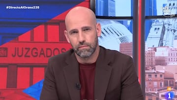 Gonzalo Miró estalla contra Isabel Díaz Ayuso en pleno directo: “Nunca se ha caracterizado por su oratoria”