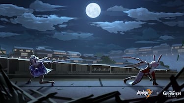 Evento Genshin Impact x Honkai Impact 3rd: fecha y detalles del crossover