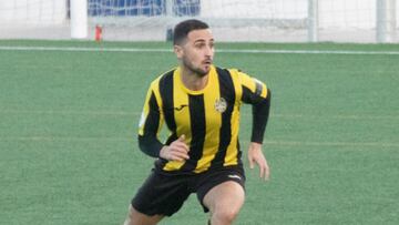 El Paterna se quedó sin jugar