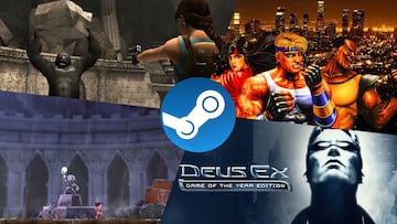 Rebajas de Steam del Año Nuevo Lunar: juegos fantásticos por menos de 1 euro