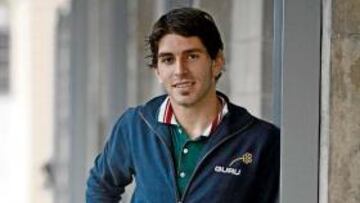 <b>EL DESEADO. </b>Jonathan, el delantero deseado por Ramón Martínez, será la punta de lanza perica.