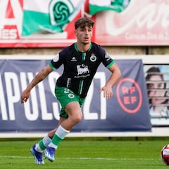 Oficial: Yeray Cabanzón, cedido a la Ponferradina