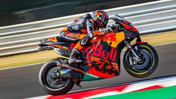 KTM: la primera fábrica de MotoGP que renueva hasta 2026