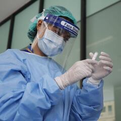 Nuevos test rápidos: ¿cuántos se han distribuido por comunidad?