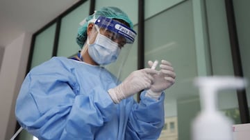 Nuevos test rápidos: ¿cuántos se han distribuido por comunidad?