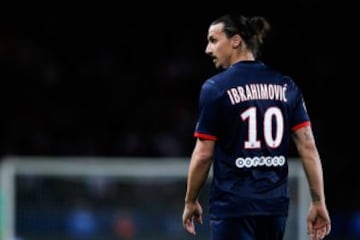 Zlatan Ibrahimovic: Su marcha del conjunto parisino supondría un cambio de piezas en cadena en los grandes clubes europeos.