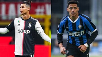 Juventus - Inter: horario, TV y dónde ver online la Serie A hoy