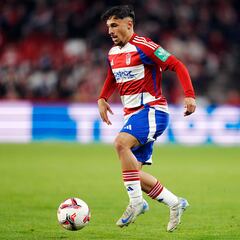 Sergio Rodelas, el heredero de Bryan Zaragoza