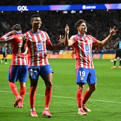 Señores, gracias por defender así la camiseta del Atlético