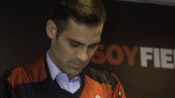 El mexicano fue presentado oficialmente como refuerzo del Atlas.